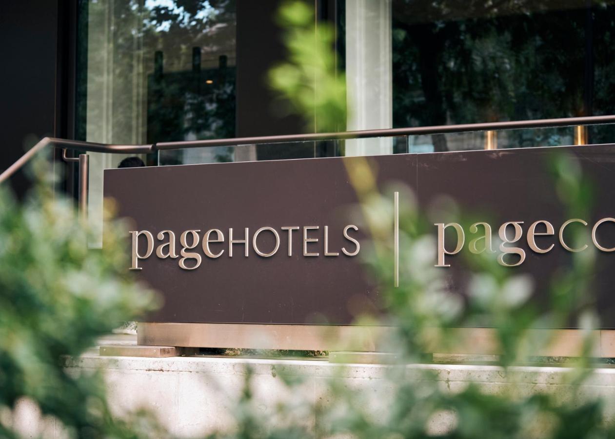 Page8, Page Hotels Londres Exterior foto